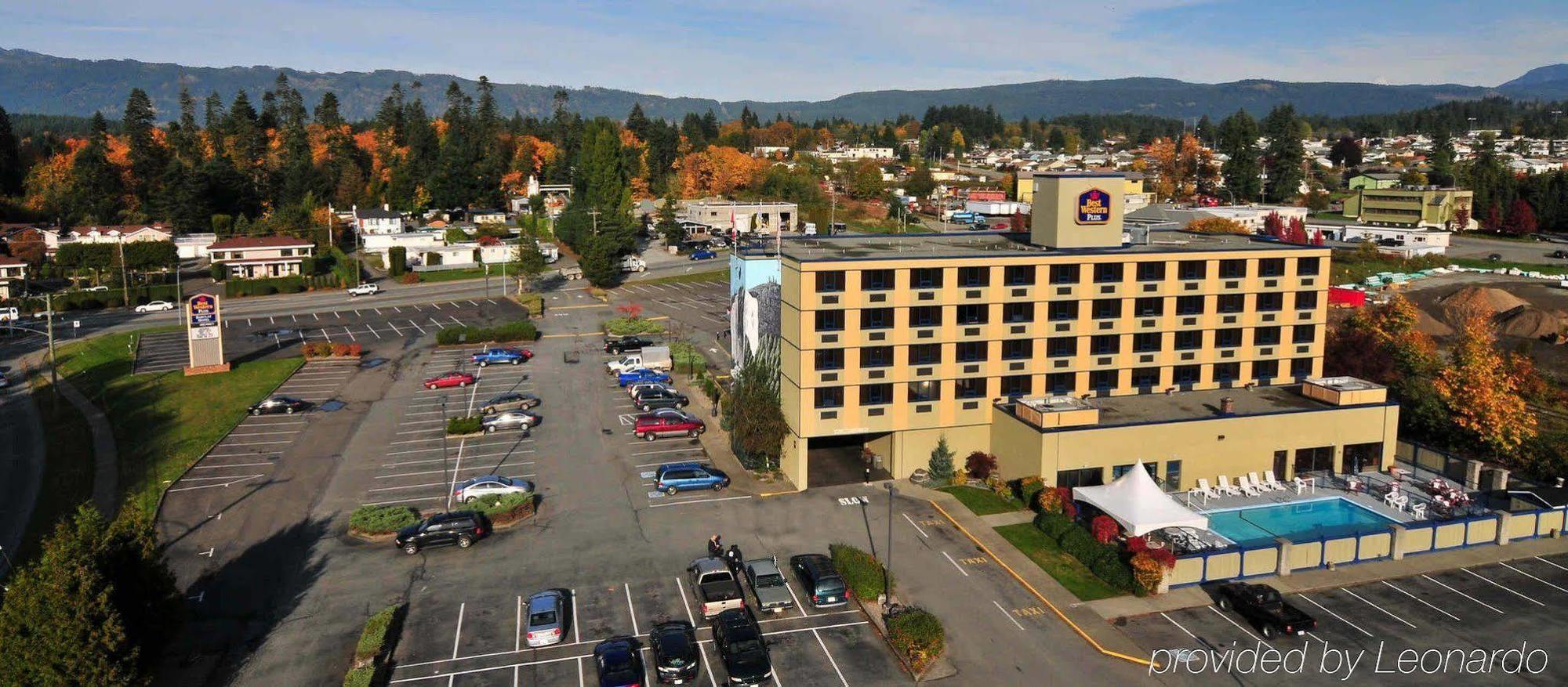 Best Western Plus Barclay Hotel Port Alberni Exterior photo